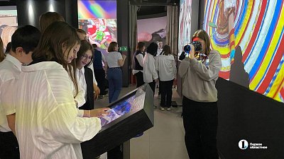 Посетители фотовыставки «Призма 15/90» узнают историю фотографии