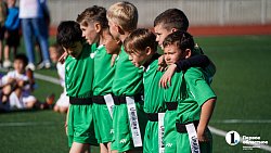 Команды из Еманжелинска выиграли региональную школьную лигу по тэг‑регби