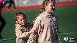 Команды из Еманжелинска выиграли региональную школьную лигу по тэг‑регби