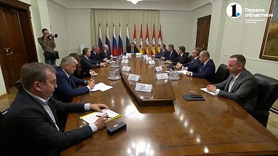 Губернатор утвердил новый состав правительства региона