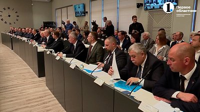 Александр Астахов назначен исполняющим обязанности главы Челябинска