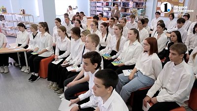 Копейские школьники учатся работать с нейросетями