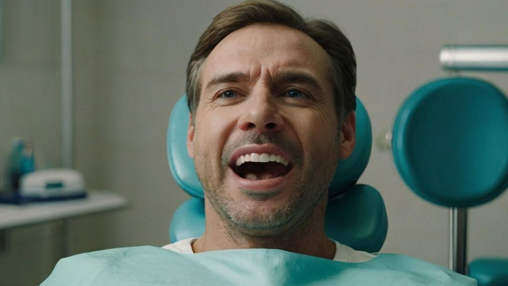 Неправильная установка пломбы способна привести к болям в спине