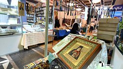 Православная выставка-ярмарка открылась в Челябинске