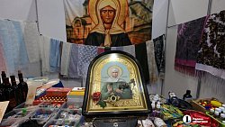 Православная выставка-ярмарка открылась в Челябинске