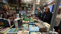 Православная выставка-ярмарка открылась в Челябинске