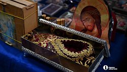 Православная выставка-ярмарка открылась в Челябинске