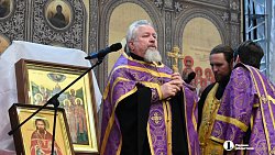 Православная выставка-ярмарка открылась в Челябинске