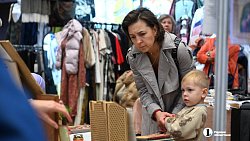 Православная выставка-ярмарка открылась в Челябинске