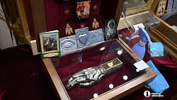 Православная выставка-ярмарка открылась в Челябинске