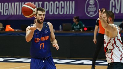 Баскетбольный клуб «Металлург» усилился игроком перед стартом в Суперлиге