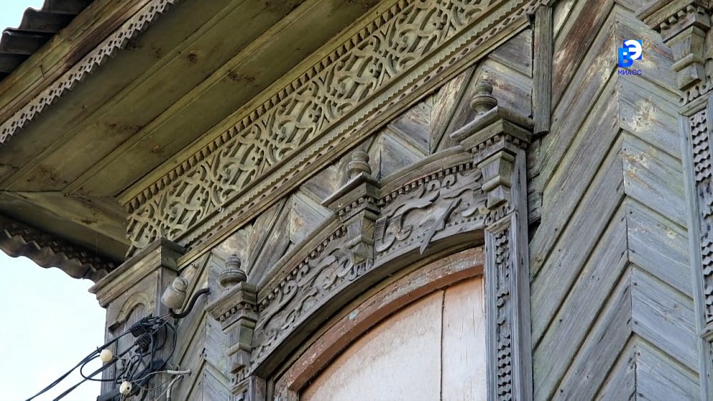 В Миассе ведут арт-консервацию усадьбы Рассомахина