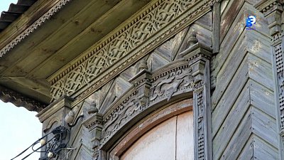 В Миассе ведут арт-консервацию усадьбы Рассомахина