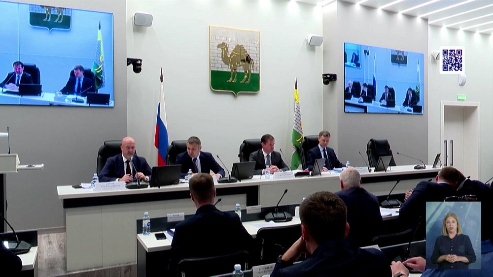 В южноуральской столице объявили конкурс на пост мэра