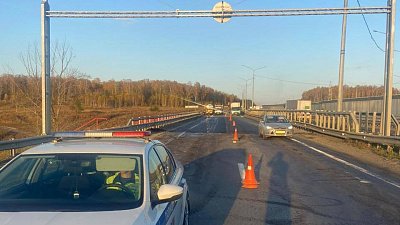 В Челябинской области на участке трассы М‑5 частично ограничат движение 2 октября