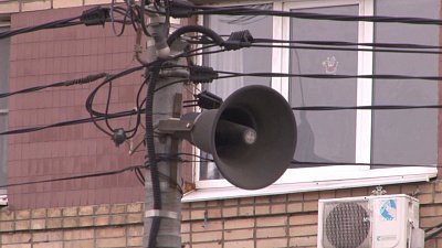 В Челябинской области проведут проверку систем оповещения