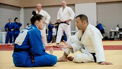 Три дзюдоиста Челябинской области поборются за награды на первенстве мира