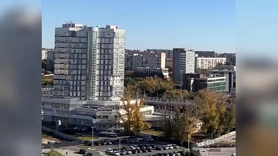 Проверка систем оповещения в Челябинской области попала на видео