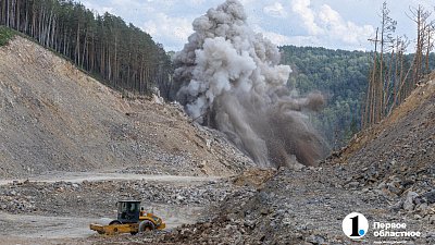 До 1 декабря под Ашой будут перекрывать трассу М‑5