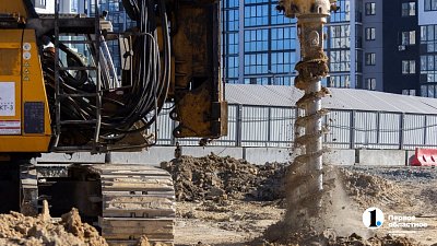 В Челябинске приступили к основному этапу строительства первой ветки метротрама