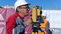 В Челябинске приступили к основному этапу строительства первой ветки метротрама