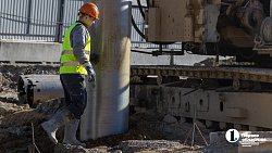 В Челябинске приступили к основному этапу строительства первой ветки метротрама