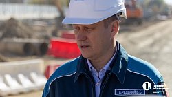 В Челябинске приступили к основному этапу строительства первой ветки метротрама