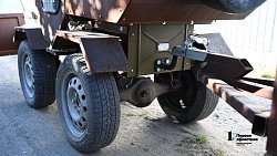 Житель Челябинска собрал трактор без чертежей и расчетов