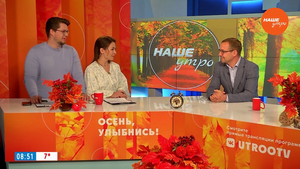 Где учат детей керлингу? — Гость в студии