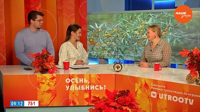 В чем польза облепихи? — Гость в студии