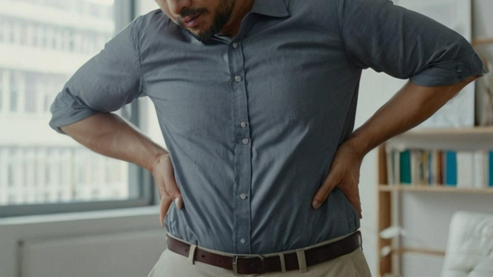 Нетипичные симптомы болезни почек