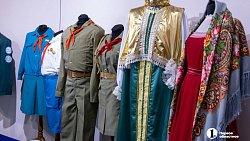 Коньки Скобликовой и хрустального пеликана Иоголевича выставили в музее