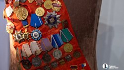 Коньки Скобликовой и хрустального пеликана Иоголевича выставили в музее