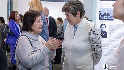 Коньки Скобликовой и хрустального пеликана Иоголевича выставили в музее