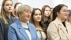 Коньки Скобликовой и хрустального пеликана Иоголевича выставили в музее