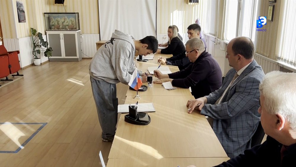 Начался осенний призыв на военную службу