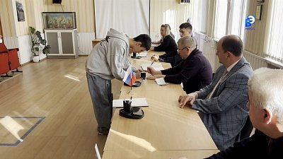 Начался осенний призыв на военную службу