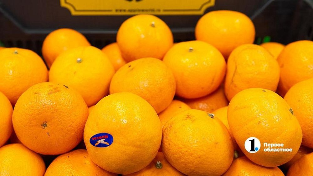 На Южный Урал завезли три тысячи тонн противопростудных продуктов