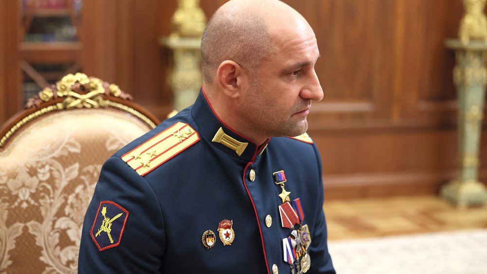 Новым полпредом президента в УрФО стал Артем Жога