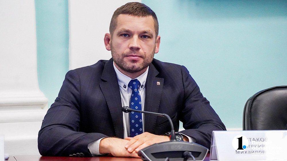 Челябинский Центр спортивной подготовки по дзюдо возглавил Евгений Шестаков