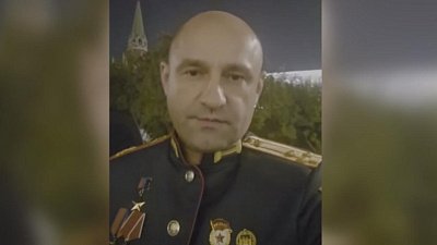 Артем Жога стал новым полномочным представителем президента в Уральском федеральном округе