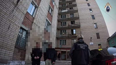 В Златоусте задержали женщину, забившую насмерть соседа