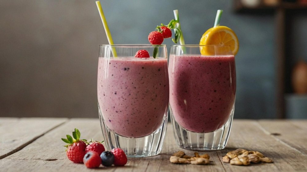 Что добавить в смузи для укрепления иммунитета