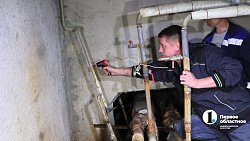 Все дома Челябинска должны подключить к отоплению до 8 октября