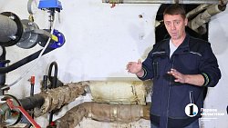 Все дома Челябинска должны подключить к отоплению до 8 октября