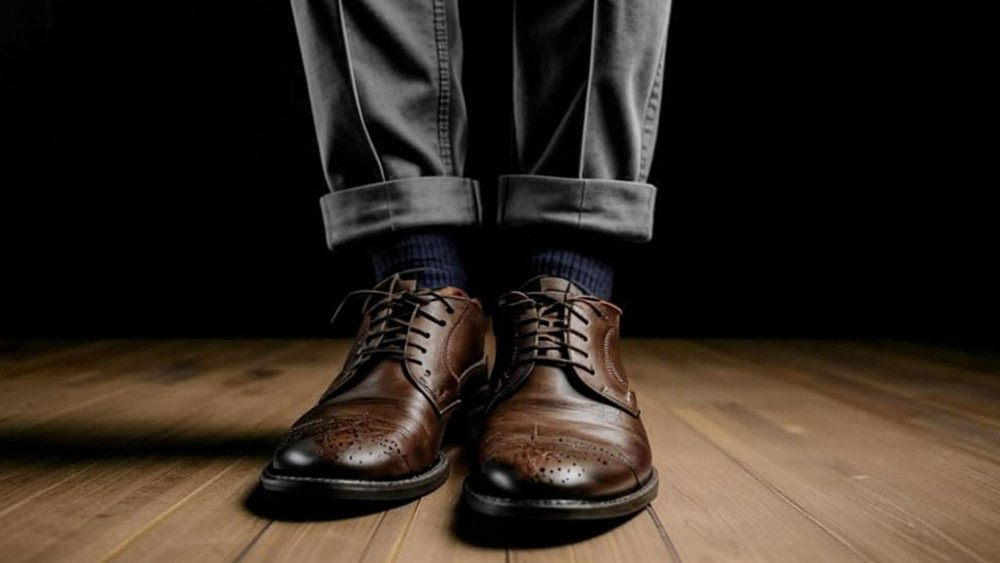 Как справиться с потливостью ног