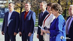 В центре Челябинска открыли «IT‑куб» для школьников