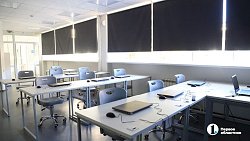 В центре Челябинска открыли «IT‑куб» для школьников