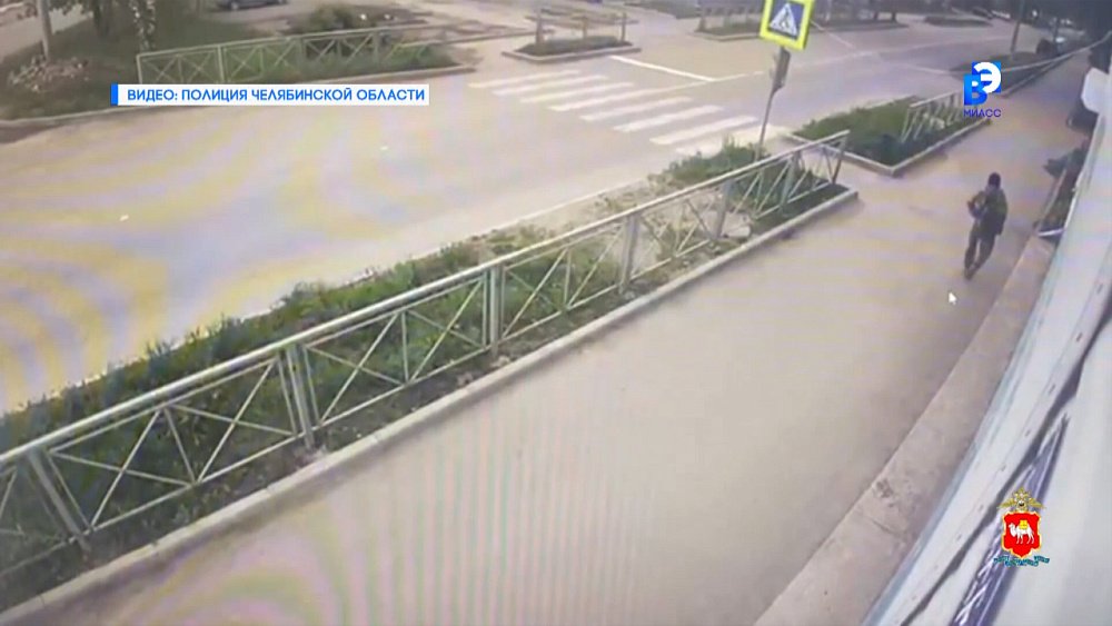 Задержан грабитель южноуральских банкоматов