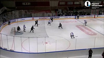 «Челмет» дома уступил ЦСК ВВС в матче Всероссийской хоккейной лиги